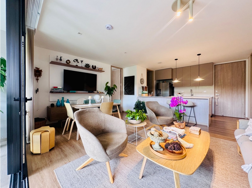 VENTA DE APARTAMENTO EN UNIDAD CERRADA EN SAJONIA - RIONEGRO — foto 5