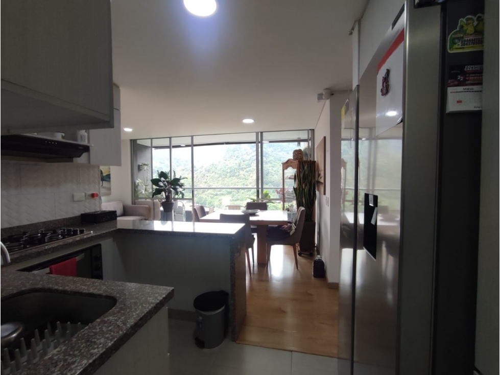 VENTA APARTAMENTO SABANETA - SAN REMO — foto 4