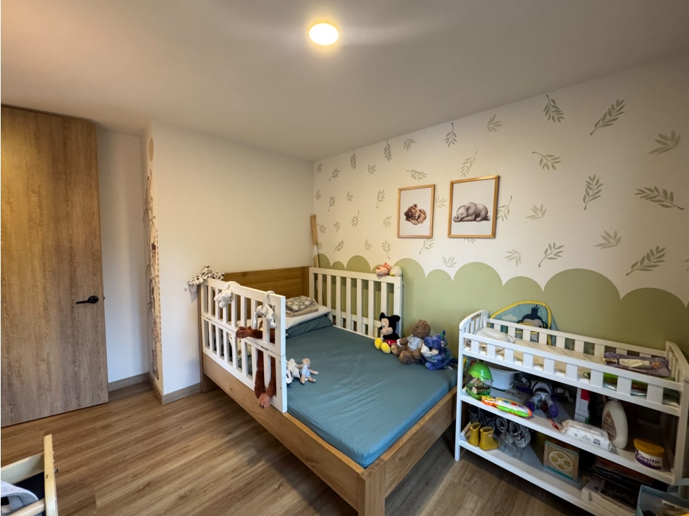 Venta de apartamento en la Loma del barro 67 mts, Envigado — foto 6