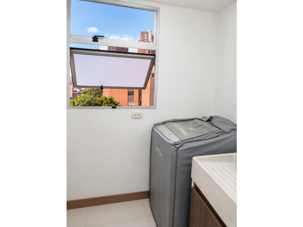 Vendo Apartamento en Envigado, sector Zúñiga. — foto 4