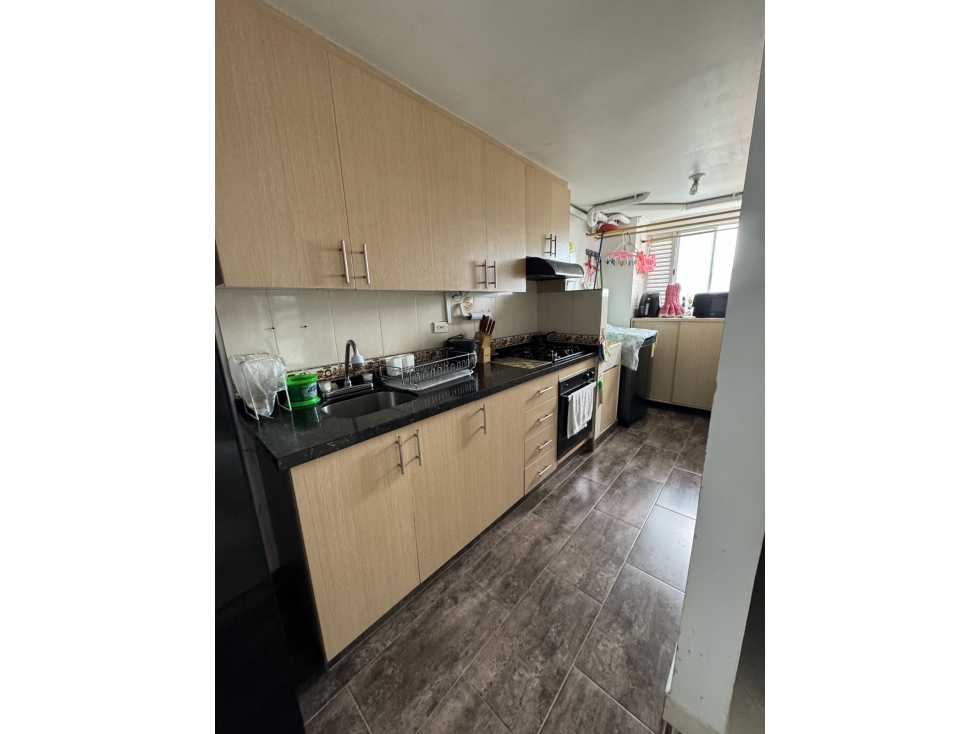 VENTA DE APARTAMENTO EN MEDELLÍN SECTOR RODEO ALTO PARTE BAJA — foto 5