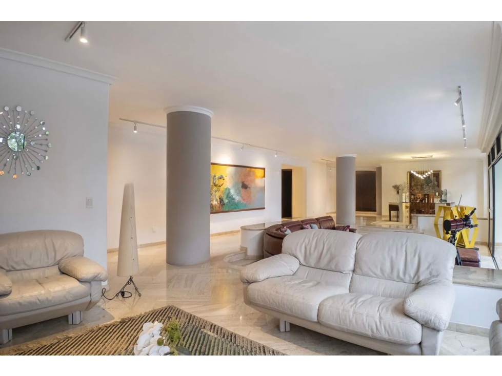 VENTA APARTAMENTO POBLADO SAN LUCAS. VR — foto 4