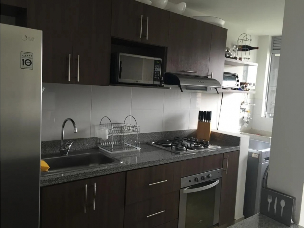 Venta de apartamento en Sabaneta-Aves maría — foto 5