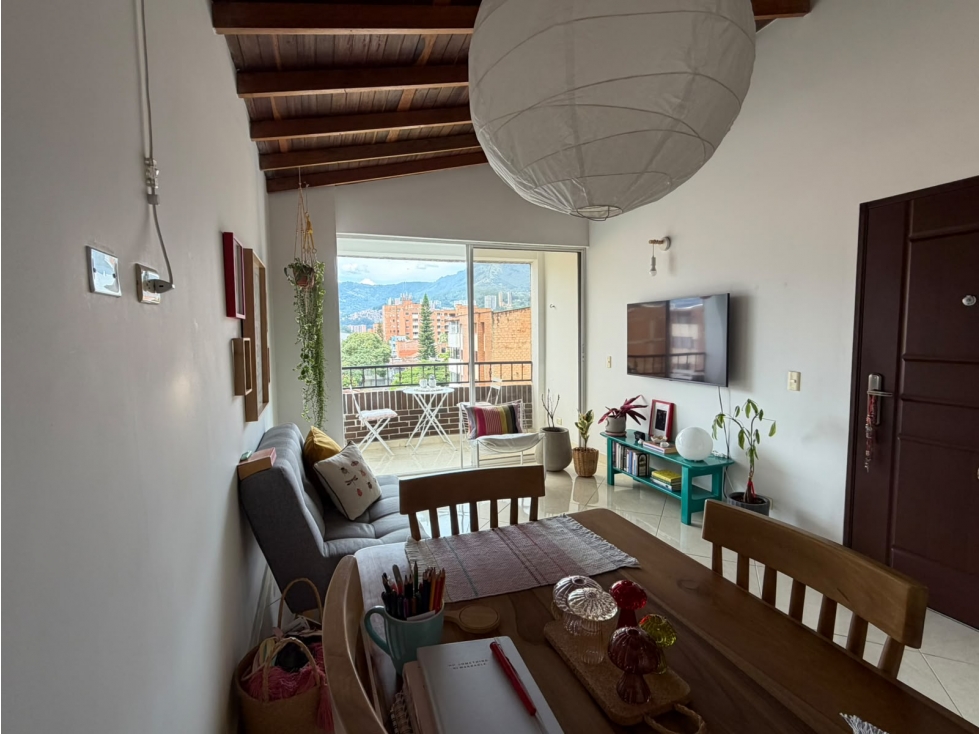 APARTAMENTO PARA LA VENTA EN BELÉN ROSALES - MEDELLÍN — foto 4