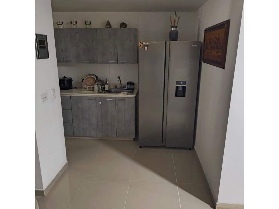 Venta de apartamento en Sabaneta, sector Ancón Sur — foto 4
