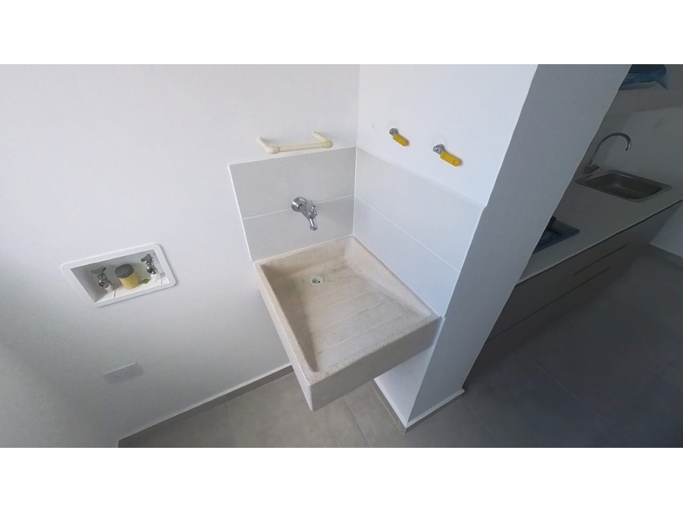 VENDO APARTAMENTO EN SABANETA LAS LOMITAS, ZABAN APARTAMENTOS — foto 4