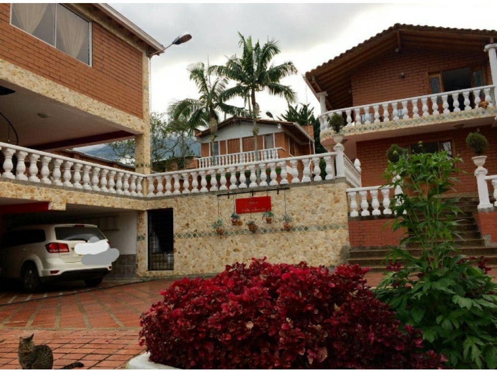 FINCA CON PESEBRERA EN LOTE DE 2.400m2 EN VENTA EN COPACABANA — foto 5