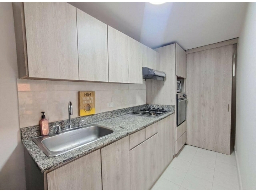 APARTAMENTO DE 78m2 REMODELADO EN VENTA EN LAS PALMAS - MEDELLIN — foto 6