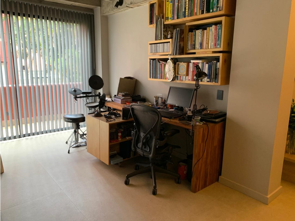 ARRIENDO APARTAMENTO AMOBLADO POBLADO - LA CONCHA — foto 4