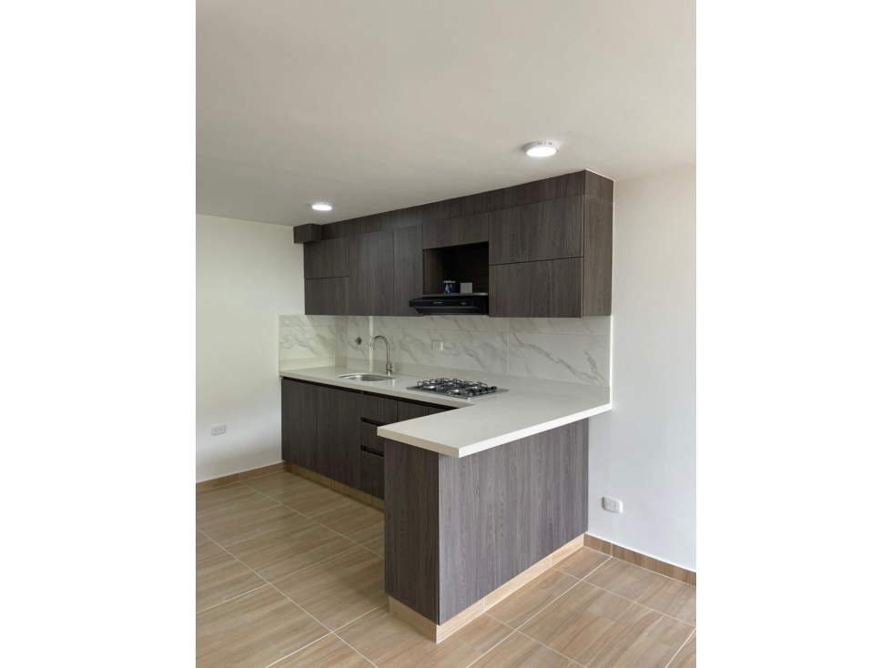 venta de apartamento en sabaneta - Cañaveralejo