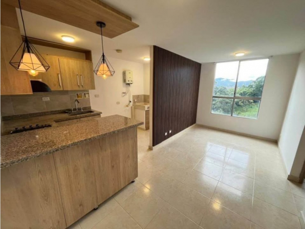 VENTA DE APARTAMENTO EN LA ESTRELLA SECTOR LA TABLAZA — foto 3