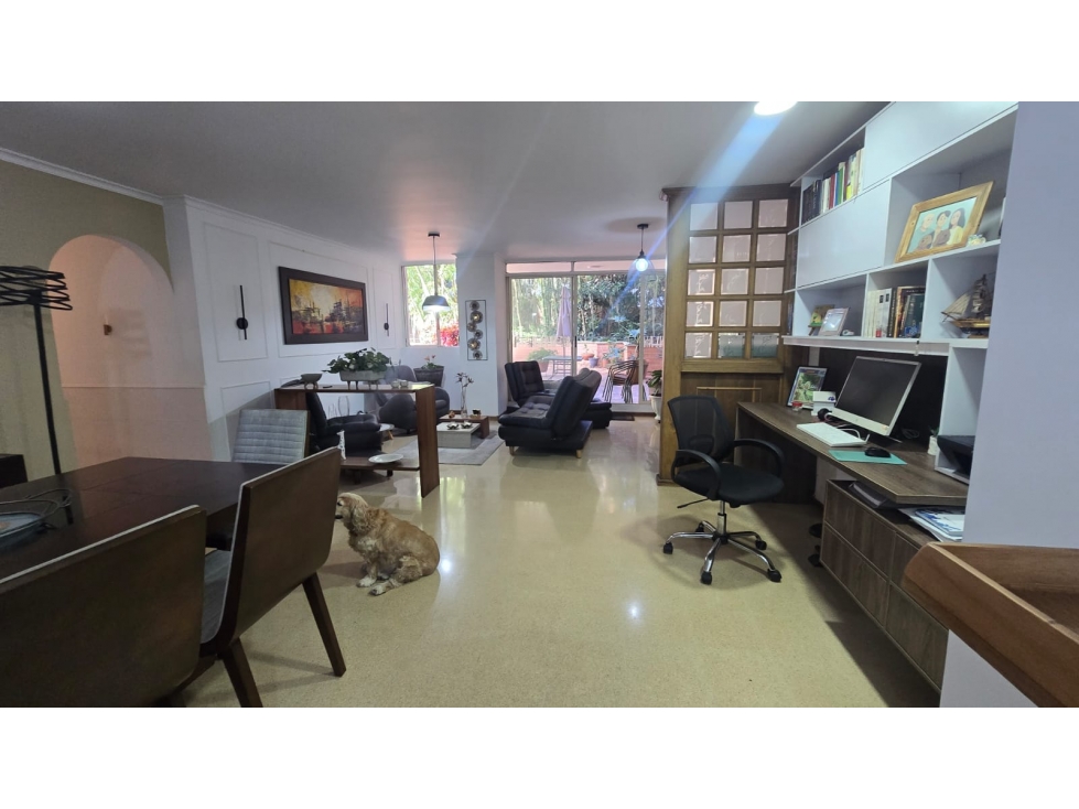 VENTA APARTAMENTO POBLADO CASTROPOL