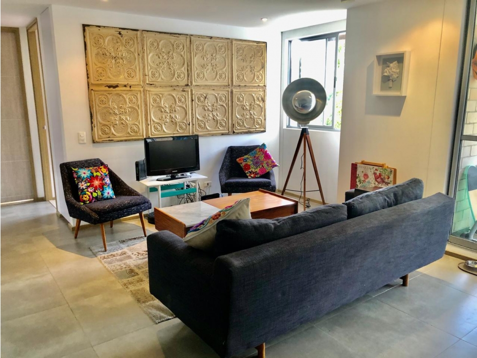 VENTA DE APARTAMENTO EN ENVIGADO SECTOR EL ESMERALDAL — foto 4