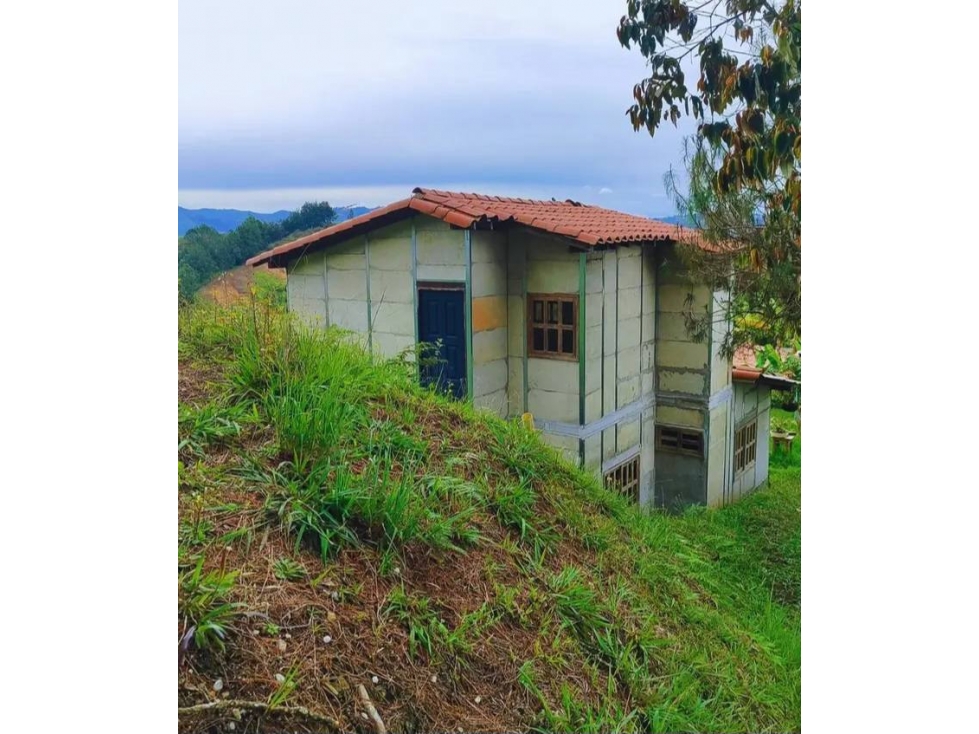 VENTA O CAMBIO DE FINCA EN SAN VICENTE DE FERRER VEREDA SAN ANTONIO