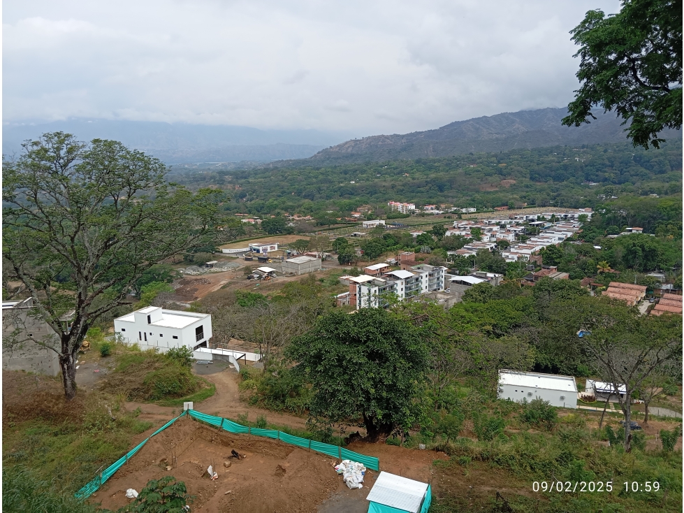 LOTE EN VENTA EN SOPETRAN EN PARCELACION — foto 4