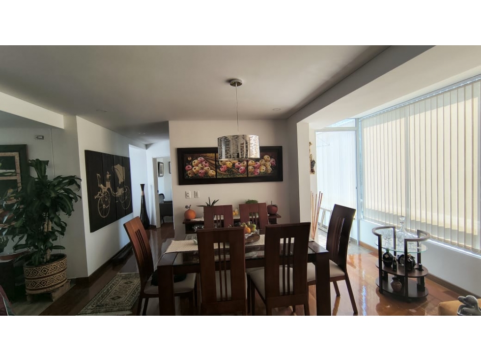 Apartamento en venta de 112 m2 en el Norte de Tunja — foto 2