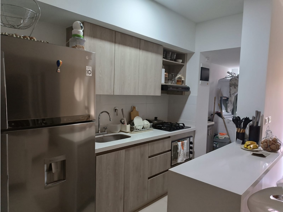 VENTA DE APARTAMENTO EN SABANETA SECTOR ASDESILLAS — foto 4