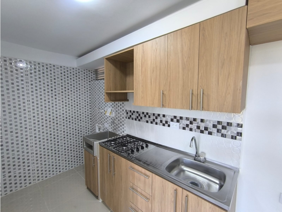 Apartamento en Venta ciudad jardín La Estrella — foto 6