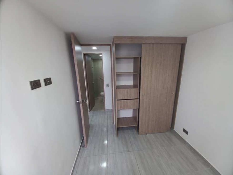 VENTA APARTAMENTO CON VISTA , ROBLEDO SECTOR LAS LUNAS — foto 6