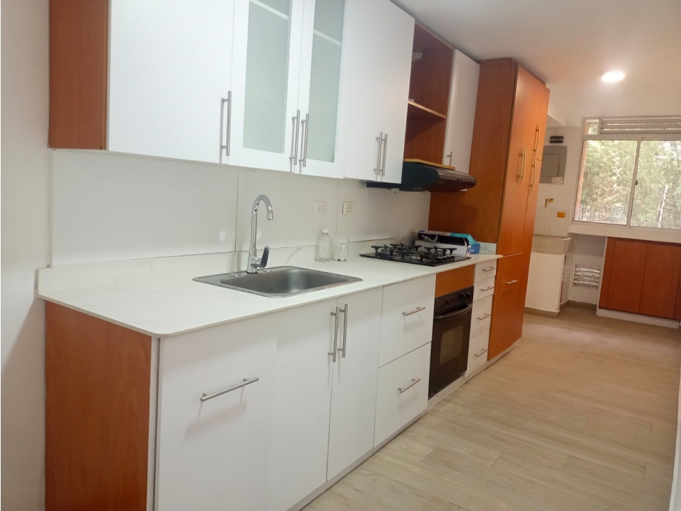 VENTA DE APARTAMENTO EN CASTROPOL, POBLADO