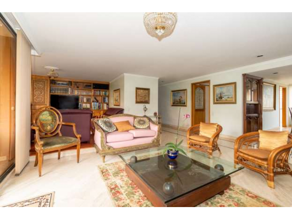 Venta - Amplio apartamento en La Tomatera. — foto 4