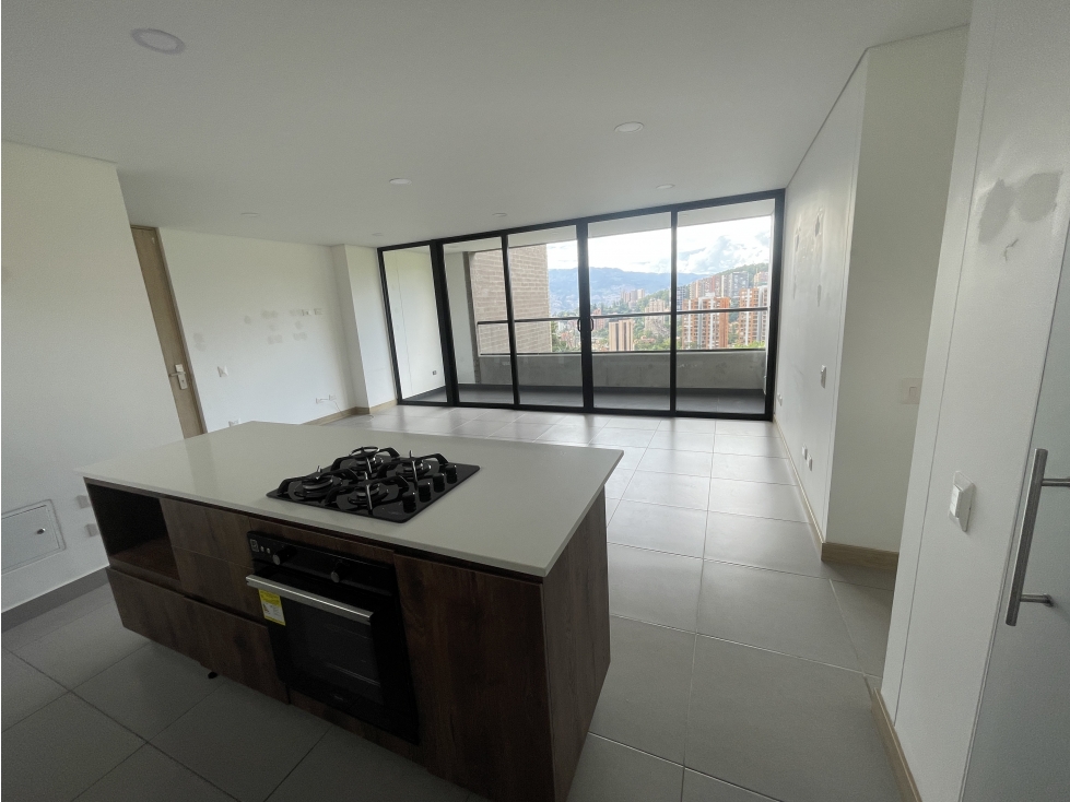 ARRIENDO APARTAMENTO POBLADO SECTOR TESORO - LALINDE — foto 4