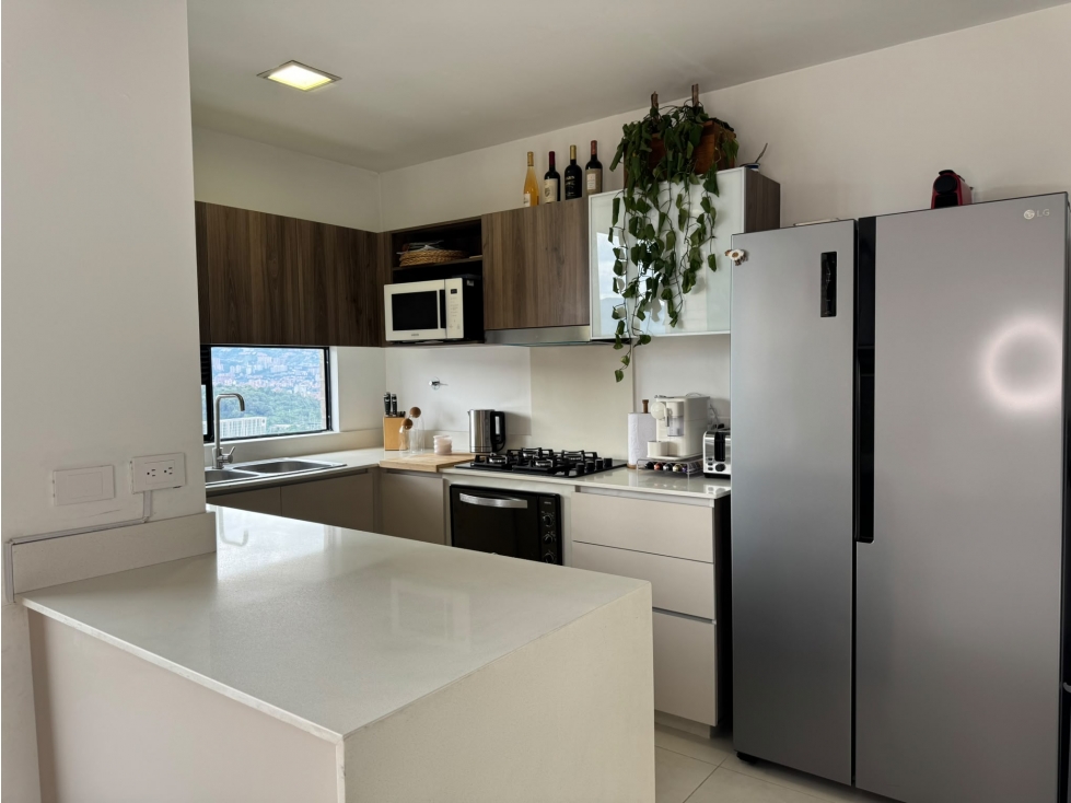 Venta - Apartamento con vista panorámica, Castropol. — foto 5
