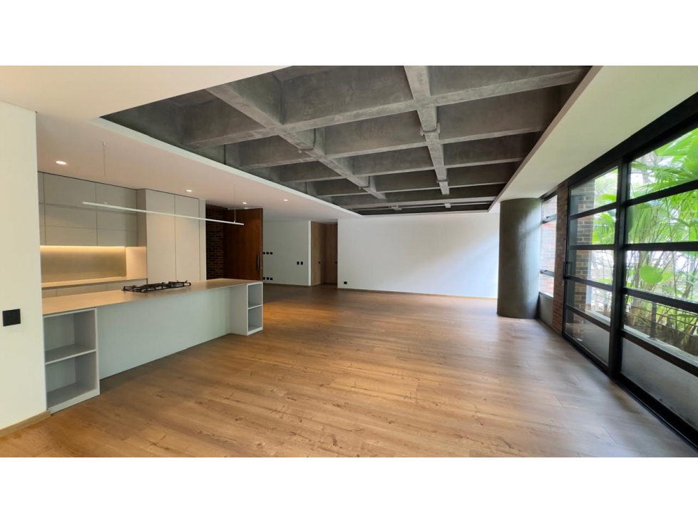 VENTA DE APARTAMENTO EN EL POBLADO SECTOR CAMPESTRE — foto 4
