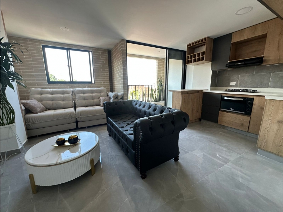 Apartamento en Venta en La Itagui - Simon Bolivar — foto 4