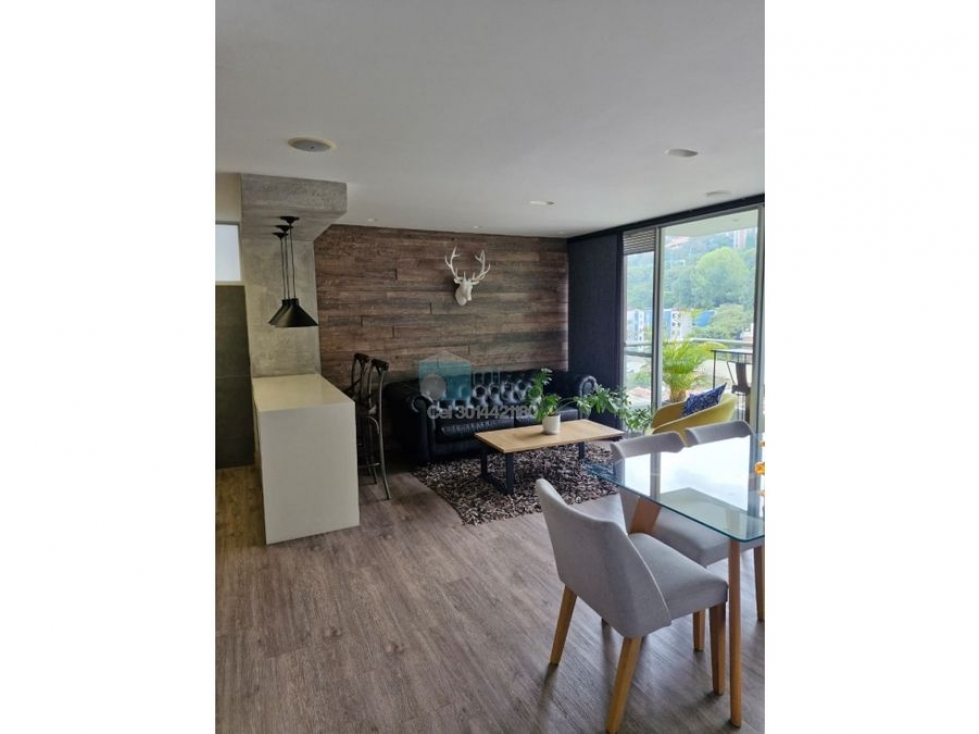 VENTA APARTAMENTO EN LOMA DEL INDIO URBANIZACION CITTE — foto 4