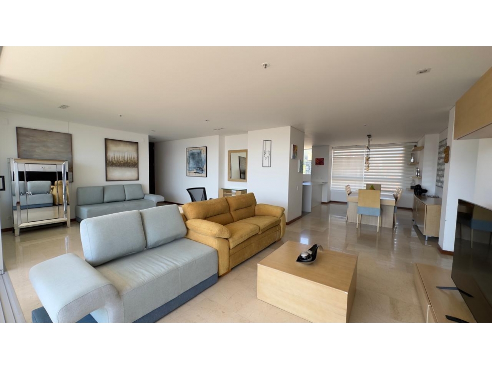 VENTA DE APARTAMENTO EN EL POBLADO SECTOR EL TESORO — foto 4