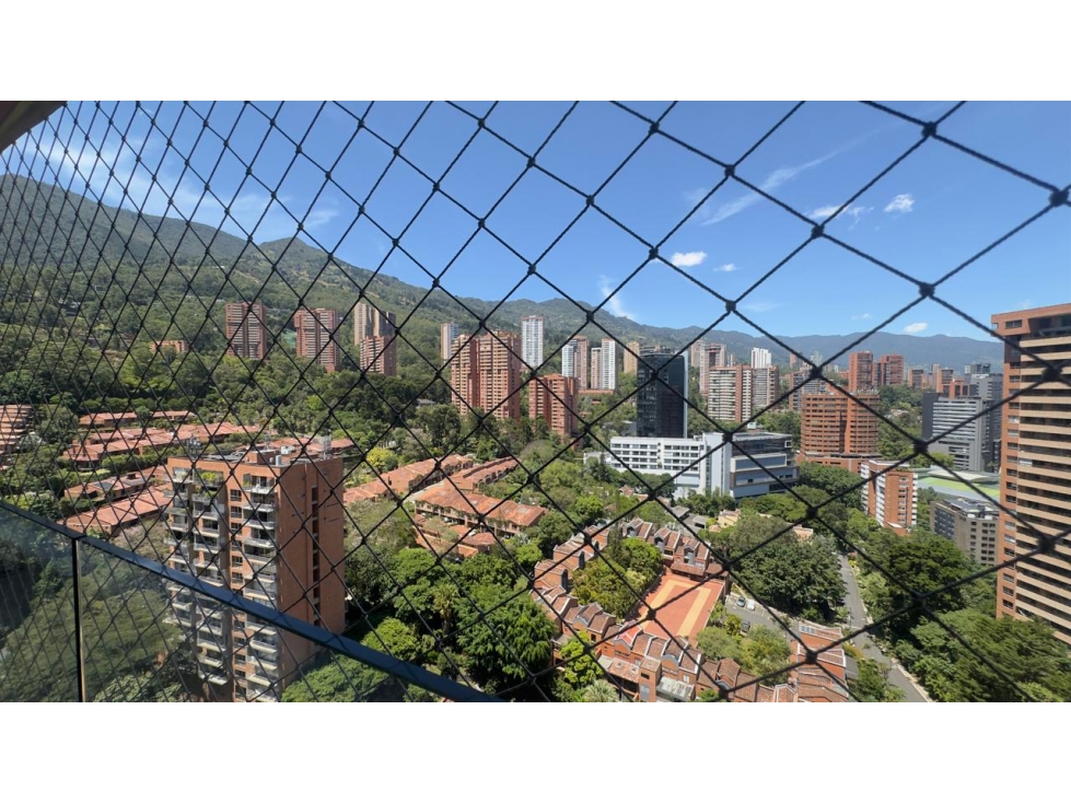 VENTA DE APARTAMENTO EN EL POBLADO SECTOR EL TESORO — foto 4