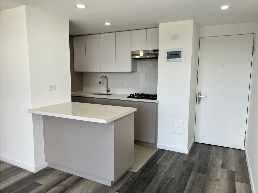Venta de apartamento en Rionegro, 55 mts Nativa — foto 2