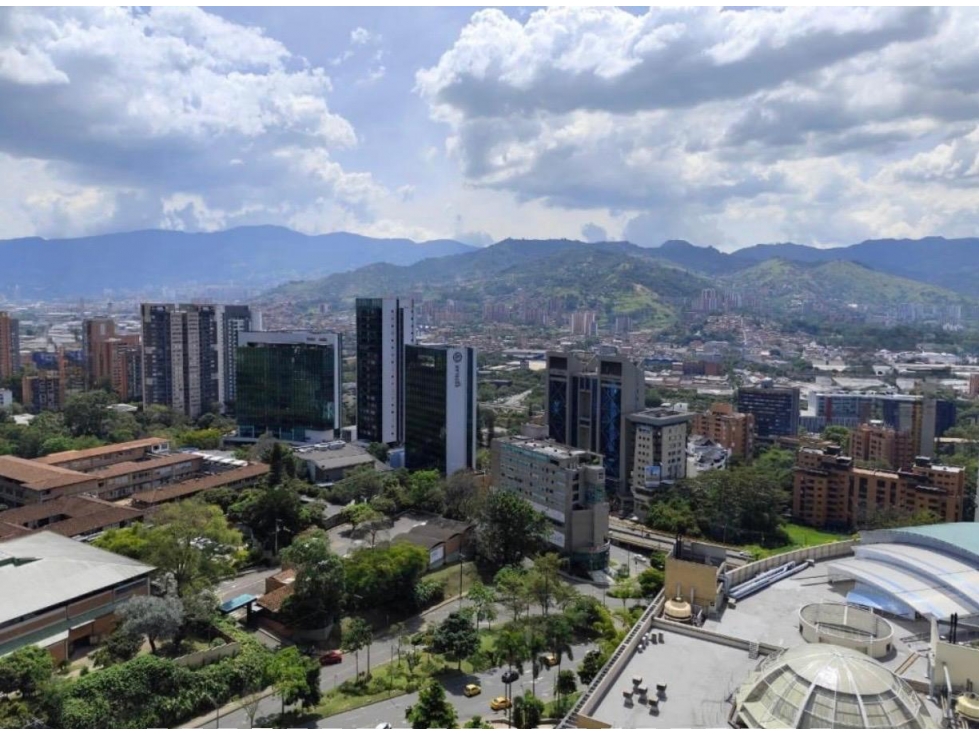 VENTA DE APARTAMENTO EN EL POBLADO SECTOR LOS BALSOS — foto 4
