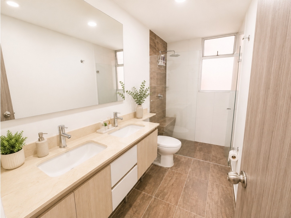 Se Vende Apartamento en Sector Señorial En Envigado 110mts — foto 6