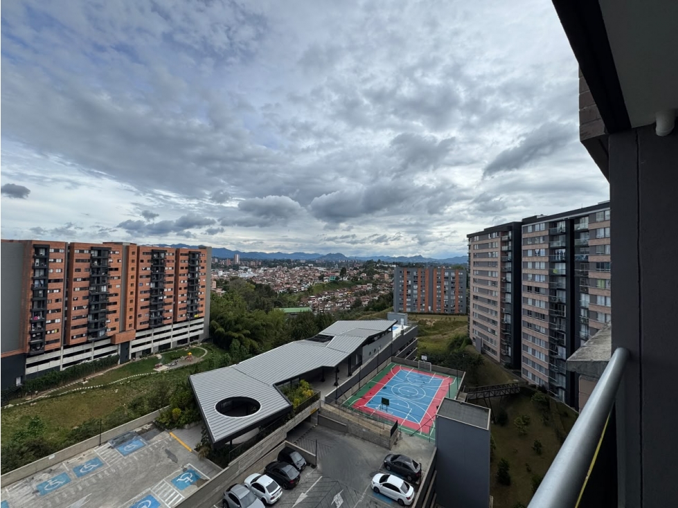 Venta de apartamento en Rionegro, 60 mts Olivar — foto 4