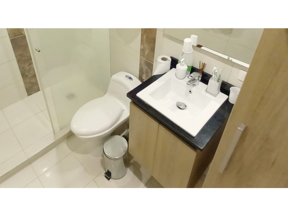 Se Vende apartamento en el Centro de Medellín, sector la Oriental — foto 4