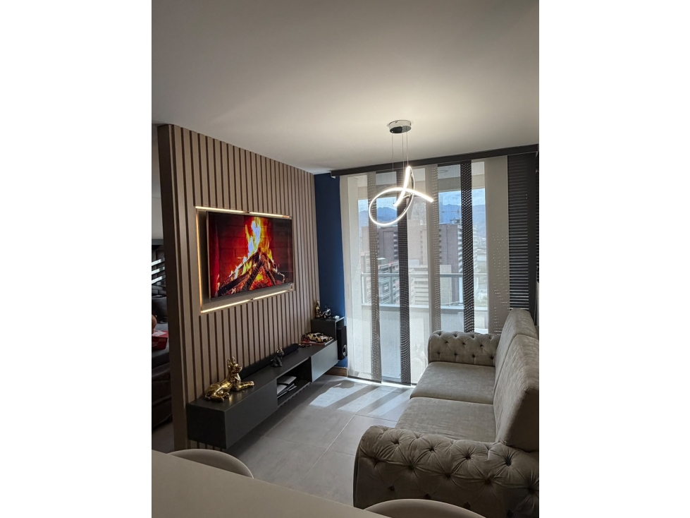 Venta Apartaestudio Ciudad del rio 41,7 mt2 parqueadero y útil — foto 2