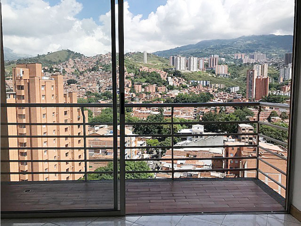 Venta apartaestudio Medellín, Santa Lucía — foto 4