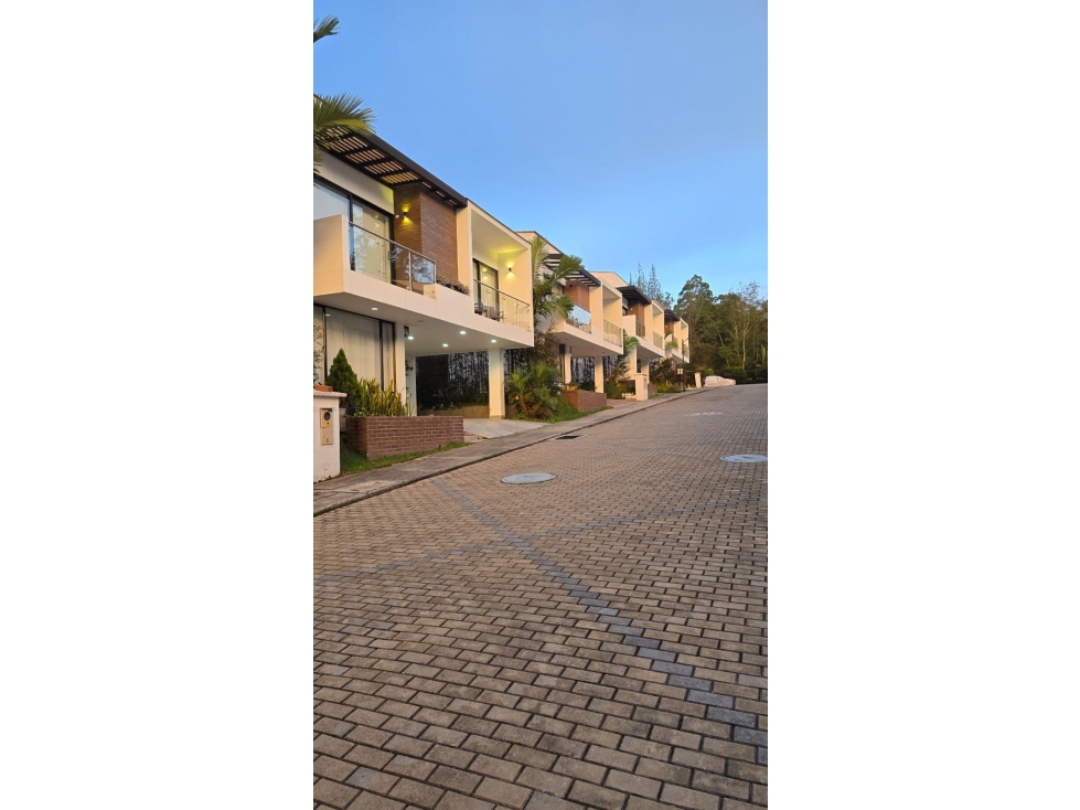 VENTA DE CASA CAMPESTRE EN UNIDAD CERRADA SEMIURBANA EL RETIRO — foto 4