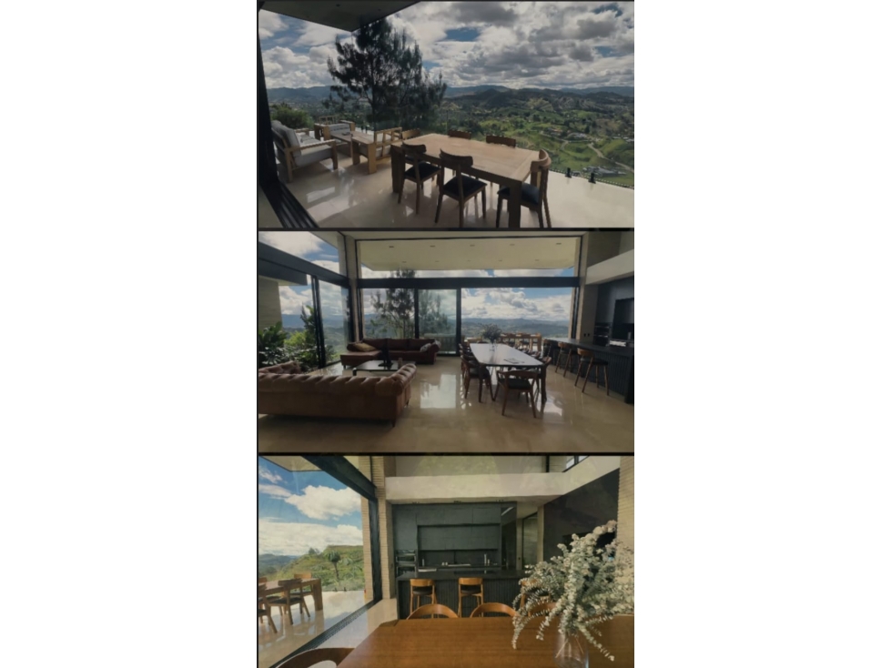 VENTA DE CASA CAMPESTRE LUXURY EN LEJOS DEL NIDO, EL RETIRO — foto 6