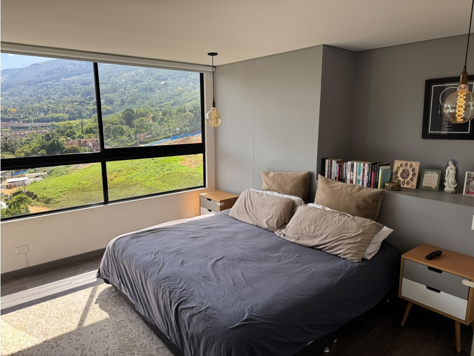 Se Vende apartamento en Loma de las brujas Envigado. — foto 3