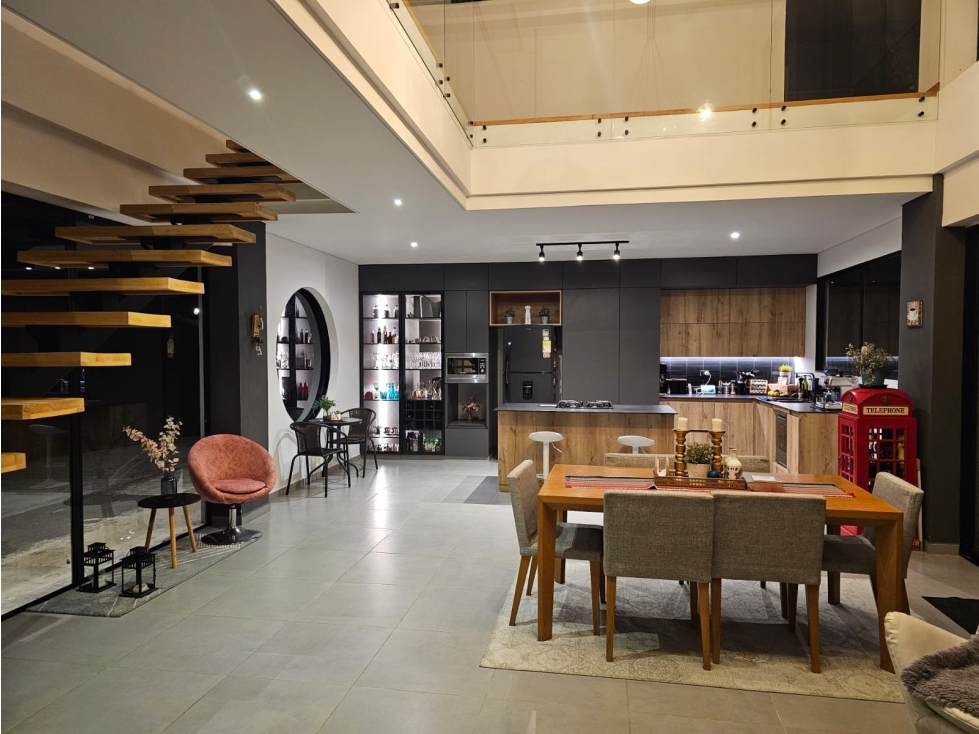 VENTA DE CASA CAMPESTRE EN PARCELACIÓN RETORNO 10 MEDELLÍN-BOGOTÁ
