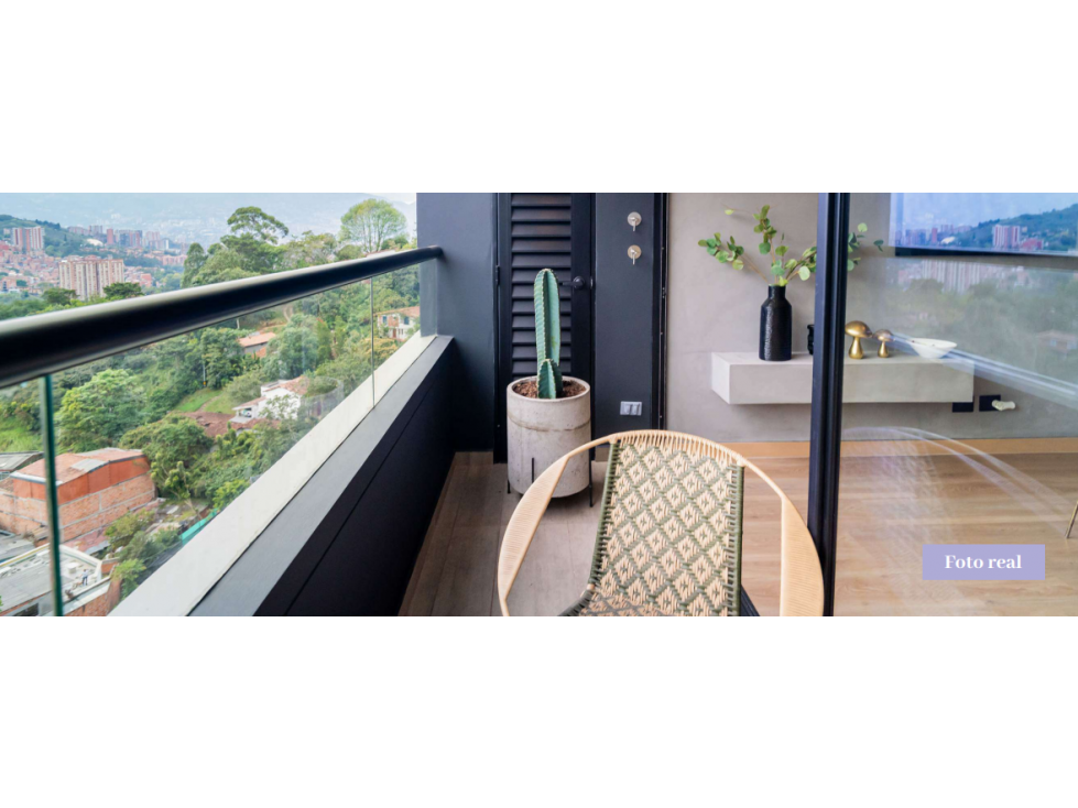 VENTA APARTAMENTO EN ENVIGADO LAS BRUJAS — foto 3