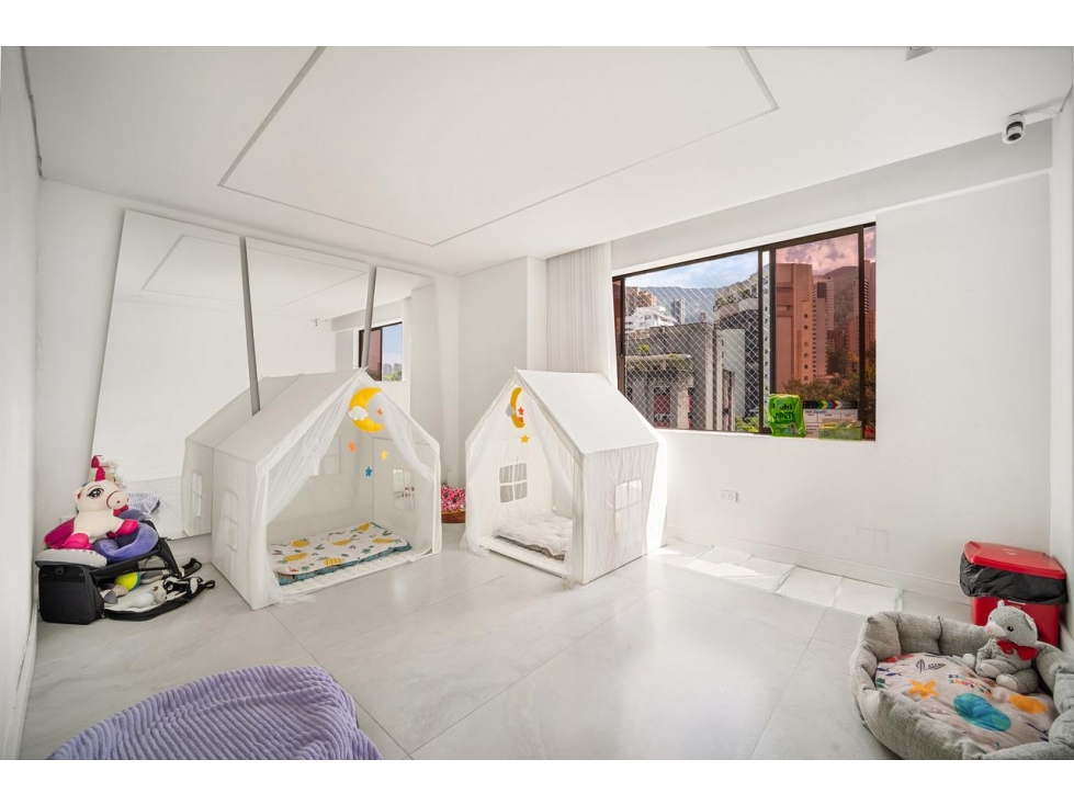 Se Vende Penthouse Amoblado En Poblado — foto 4