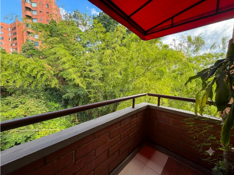 VENTA APARTAMENTO EN SANTA MARIA DE LOS ANGELES, POBLADO — foto 3