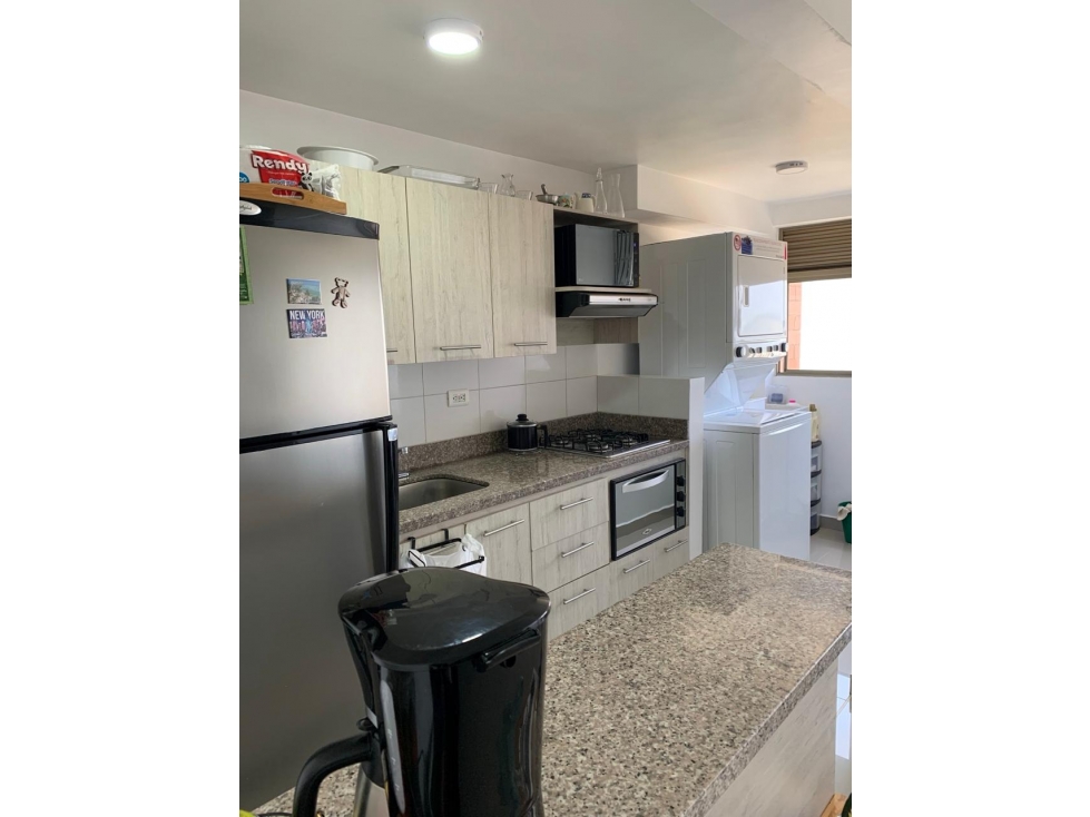 VENTA APARTAMENTO | SABANETA | LAS LOMITAS | URBANIZACIÓN SELVÁTICA — foto 6