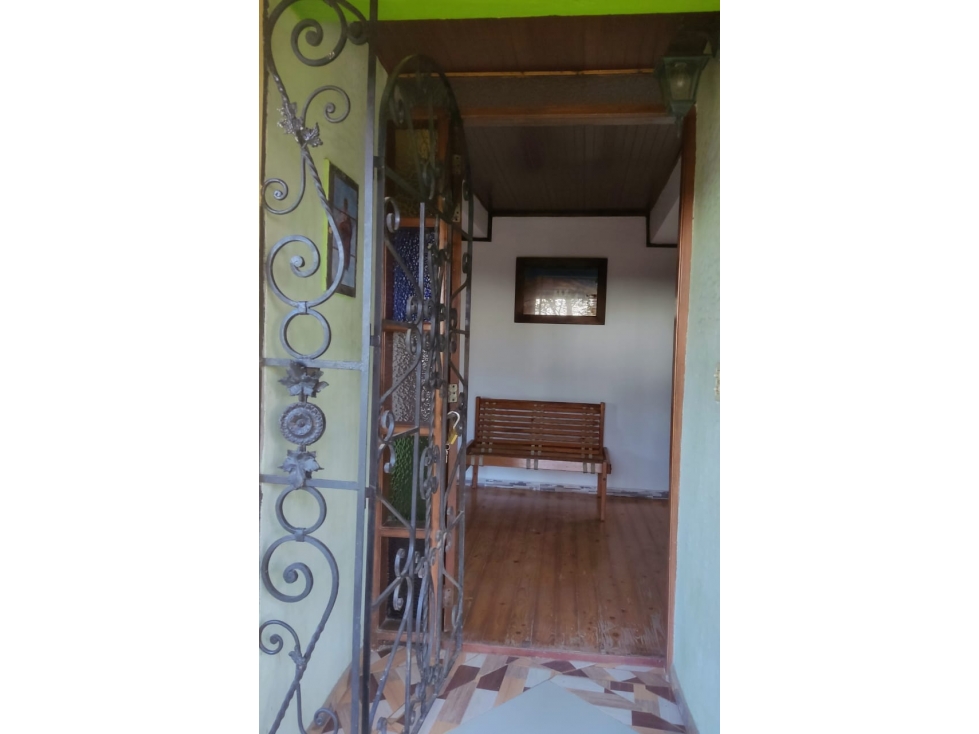 VENTA DE CASA FINCA EN SANTA ELENA SECTOR VEREDA EL PLAN — foto 5