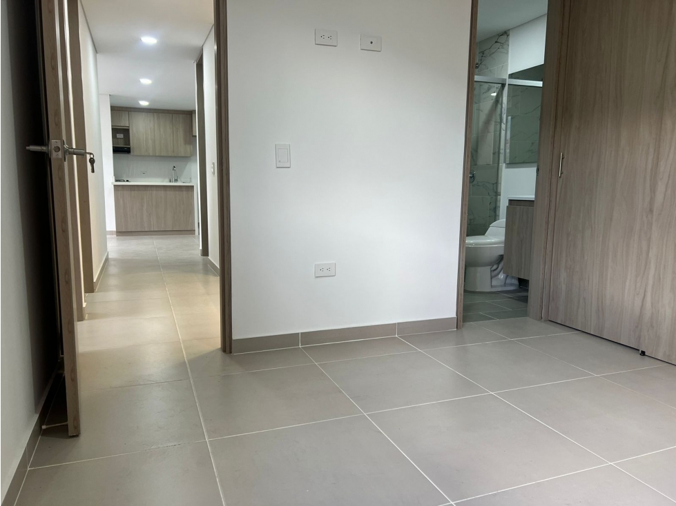 SE VENDE APARTAMENTO EN LA ESTRELLA, SECTOR LA FERERIA — foto 4