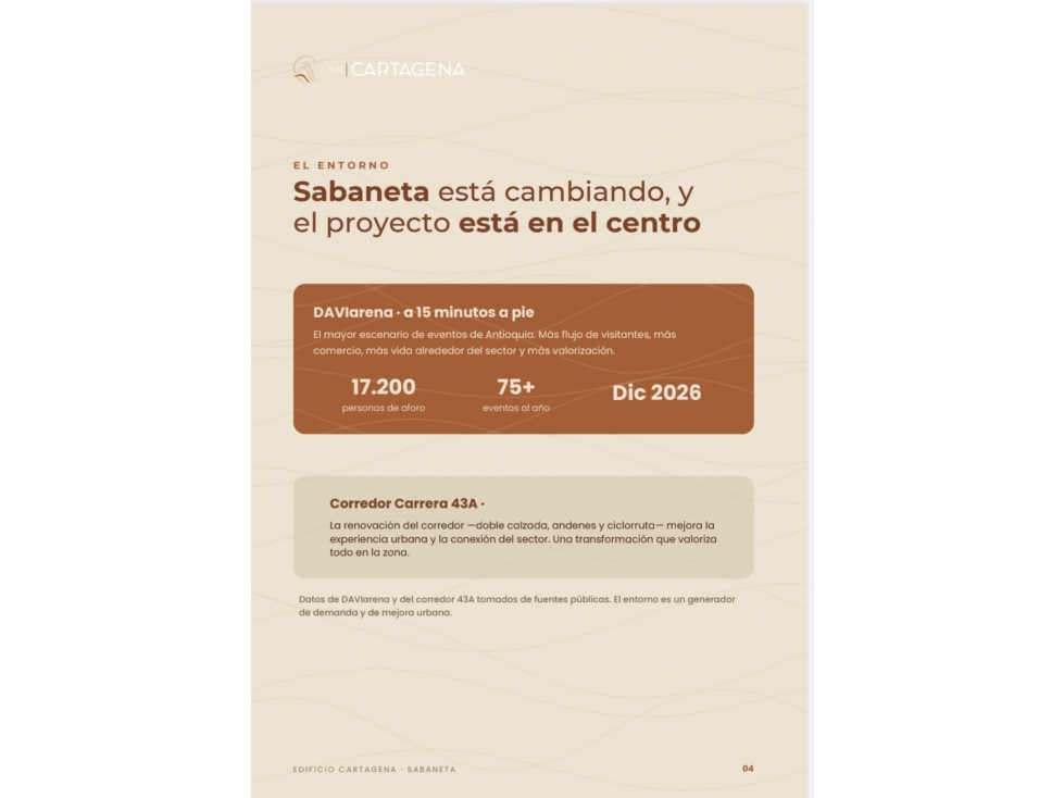 PROYECTO EN SABANETA SECTOR ALCÁZARES — foto 4
